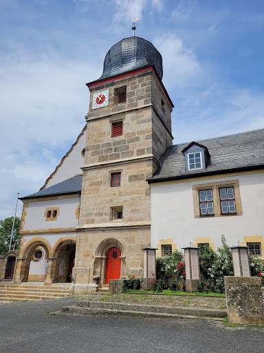 St. Ägidius - Evangelisch-Lutherische Kirchengemeinde Redwitz a. d. Rodach