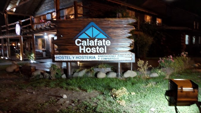 Calafate Hostel, Author: Felipe Chandía