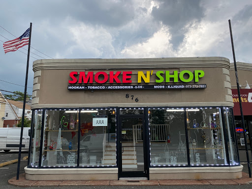 Smoke N' Shop