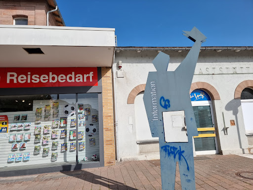 Bahnhof, Gunzenhausen - Thumbnail
