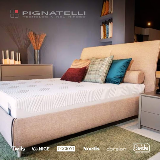 Pignatelli Materassi - Visual
