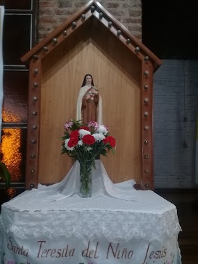 Cristo Rey (Catrdral De Gregorio De Laferrere), Author: Alberto Jesus Espinola