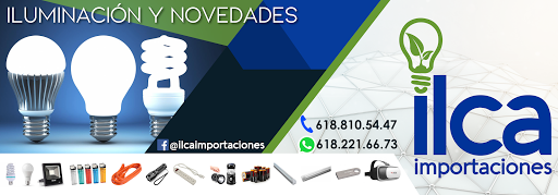 ILCA Importaciones - Visual