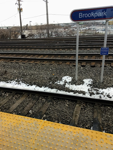 Brookpark Station - Visual