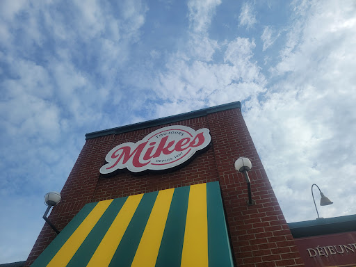 Always Mikes - Visual