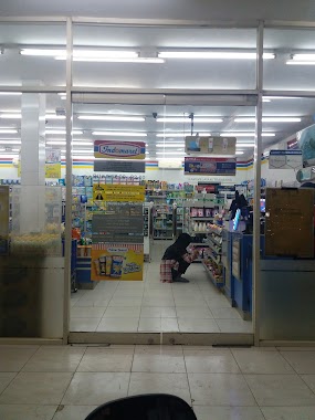 Indomaret, Author: Iqbal malik