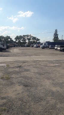 Guarderia De Camiones, Author: Transporte Alsina