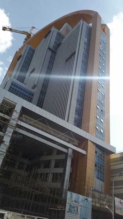 Photos of Wegagen bank HQ