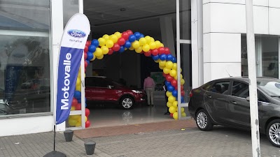 Photos of MOTOVALLE Vitrina Ford