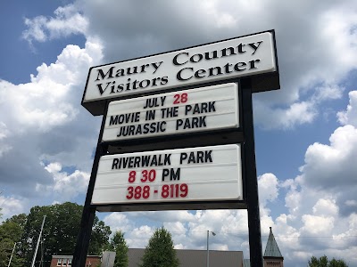 Maury County Visitors Bureau