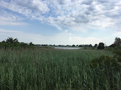 Cross Island Trail Trailhead