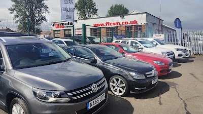 Formula One Car Supermarket