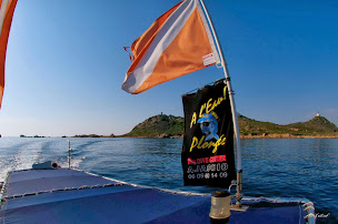 Photo n°5 de A l'Eau Plongée à Ajaccio (Club de plongée)