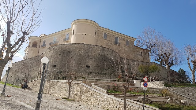 Castle of Gesualdo