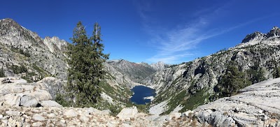 Sapphire Lake