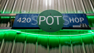 420 Spot Shop