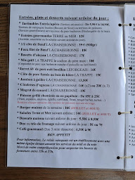 Photo n°45 de Le Relais Vainquais à Vains (Chaîne de télévision)