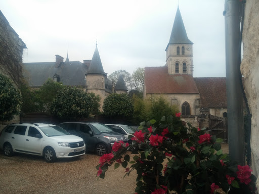Photo de La Bergerie-en-Vexin 78 Jambville : Location gîte et chambres d'hôtes. Piscine chauffée. Parc naturel du Vexin à Seraincourt (95450)