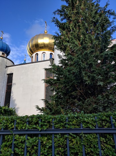 Photos of St Peter and Paul