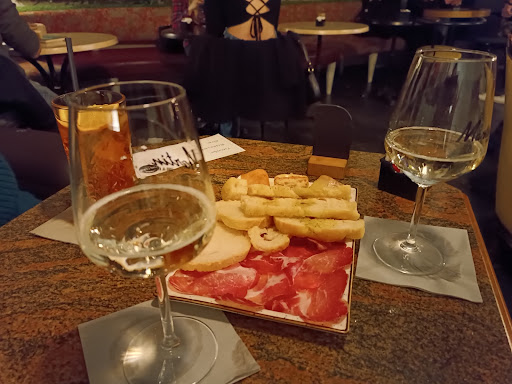 Le Moire Cafè - Visual