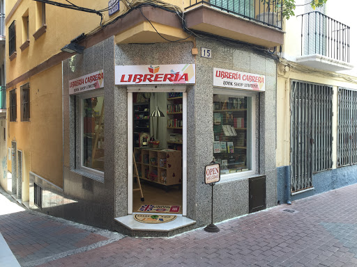 Librería Cabrera Almuñecar