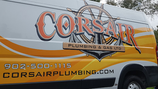Corsair Plumbing and Gas Ltd. - Thumbnail