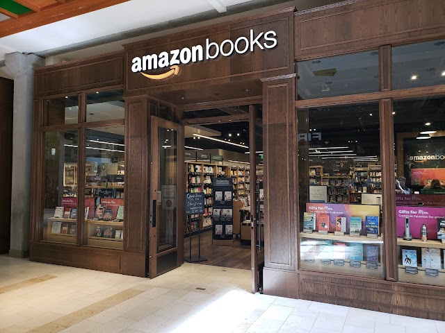 Amazon Books