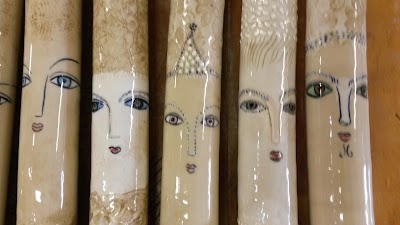 Photos of Bosch Ceramic Art Studio