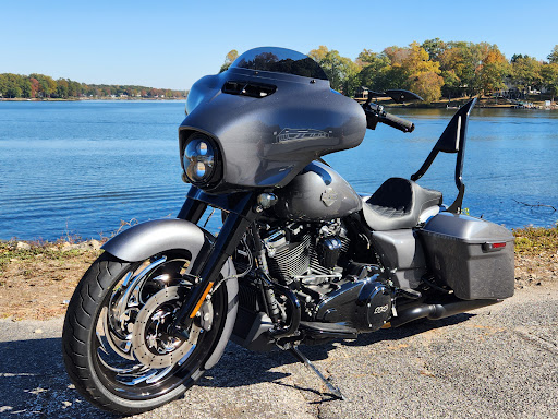 C & C Thunder Custom Cycles - Thumbnail