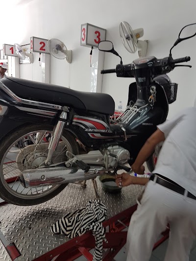 Photos of Honda Motor Bike Company