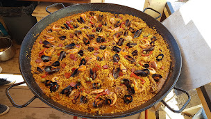 Photo n°2 de LA GUINGUETTE DE LA PLAGE FRONTIGNAN à Frontignan (Restaurant)