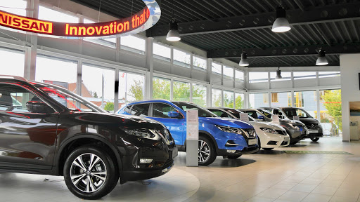 Autohaus Günther GmbH / Nissan & Isuzu Hamburg - Thumbnail
