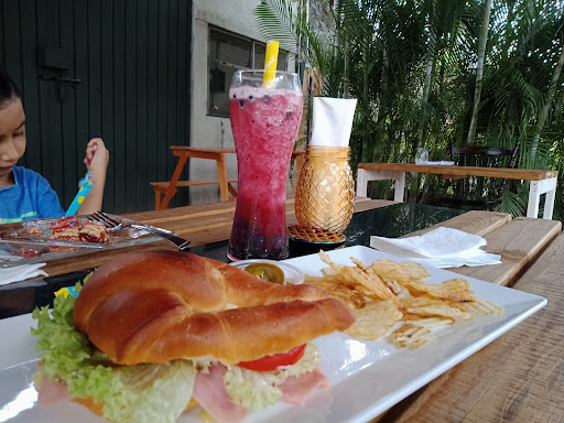 D' Paso Cafe - Visual