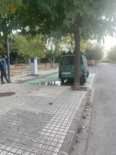 Área servicio Autocaravanas, Beniarbeig - Thumbnail
