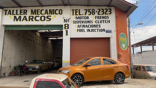Taller Mecánico Marcos