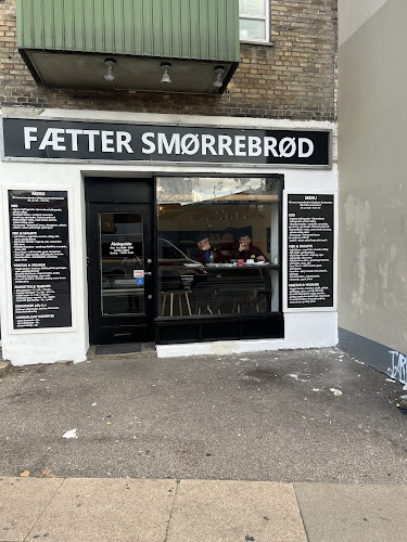 Fætter Smørrebrød