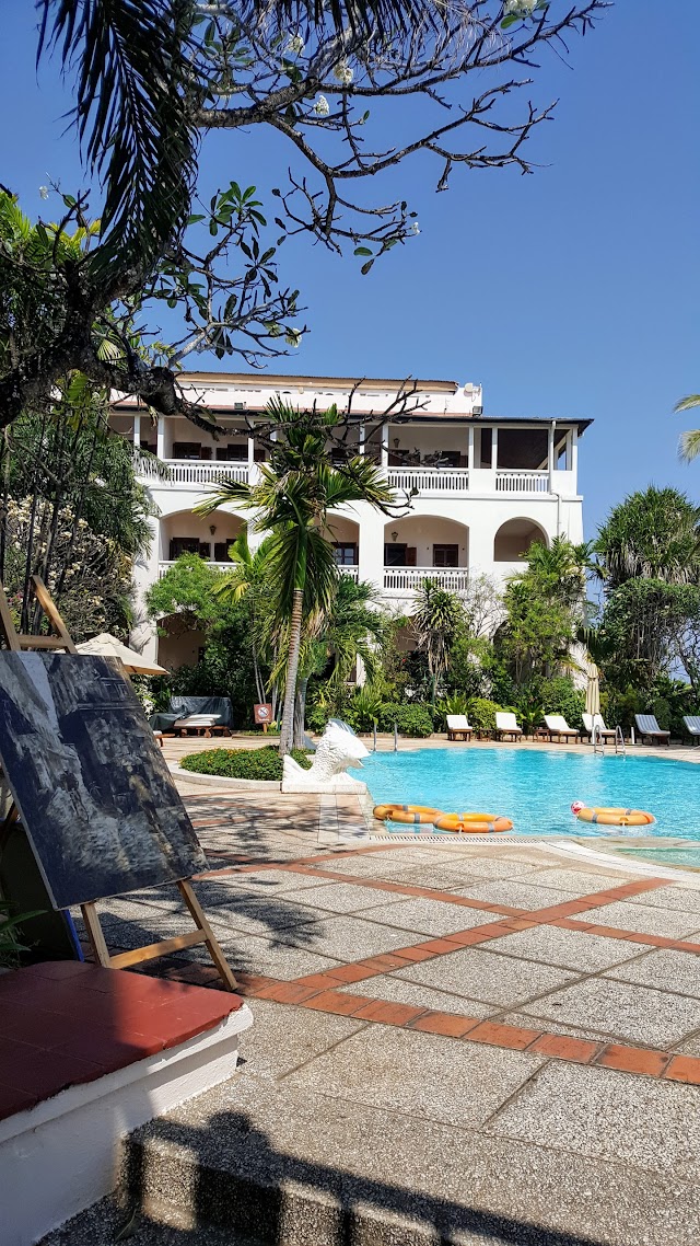 Zanzibar Serena Hotel