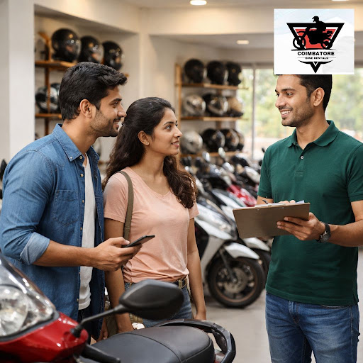 Planning to rent a bike in Gandhipuram but not sure which rental shop to trust? At Coimbatore Bik…