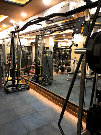 Octane Gym Sector 19