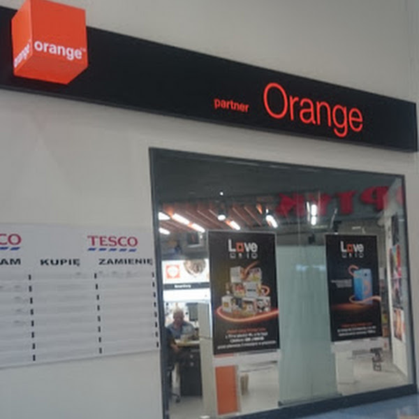 Salon Orange łódź łódź