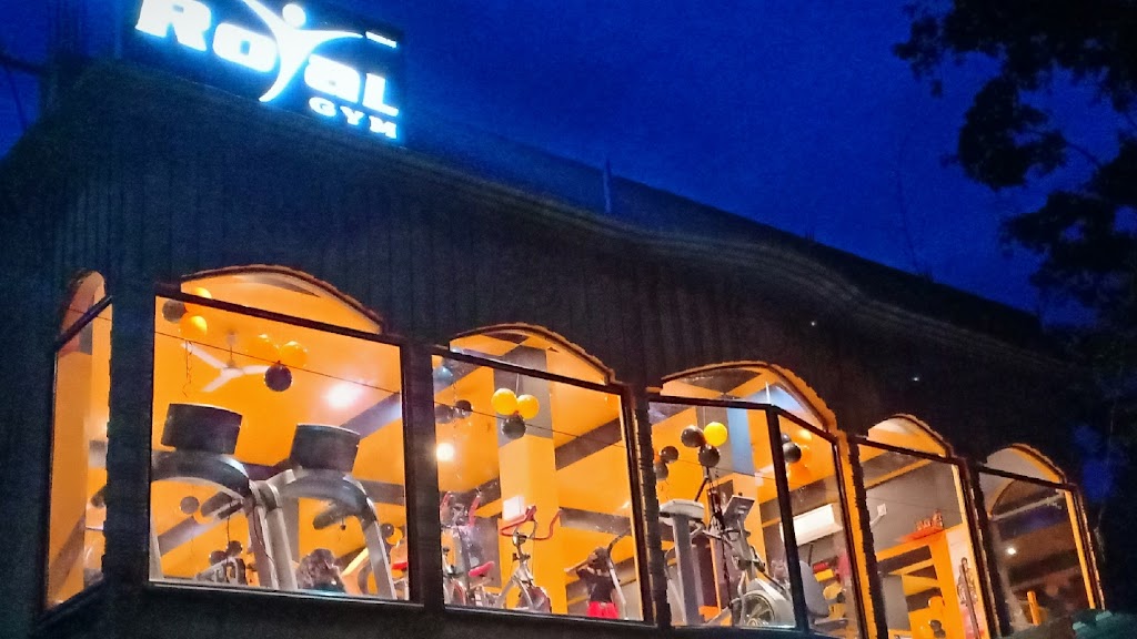 Royal Gym Iit Prembazar