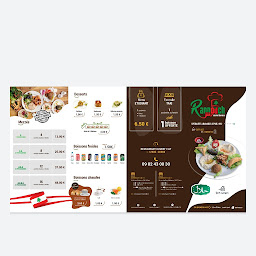 Photo n°26 de MEILLEUR LIBANAIS PARIS 18 RANNOUCH EXPRESS à Paris (Sandwicherie)