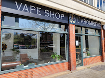 L'Aromiseur - Vapeshop et Café à Nantes