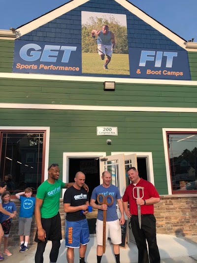 Get Fit Sports Performance & Boot Camps | Get Fit Havre de Grace