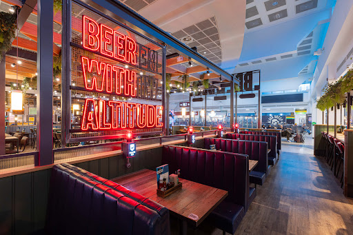 BrewDog Gatwick Airport