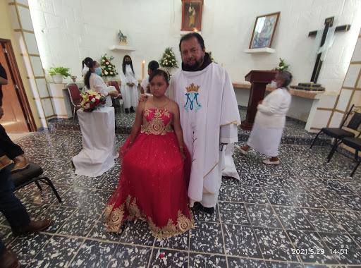 Templo de San José del saùz