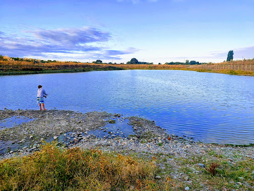 Waimea Park Fishing Ponds