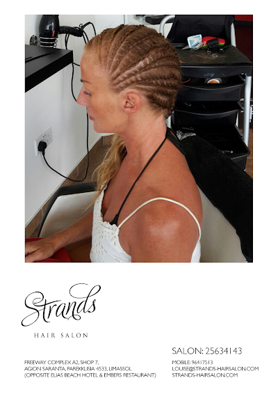Photos of Strands Hair Salon Ltd