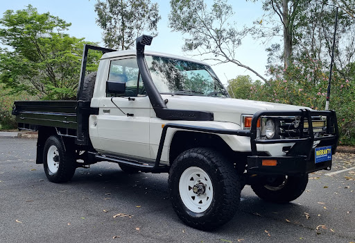 Commercial Vehicles Australia - Australia