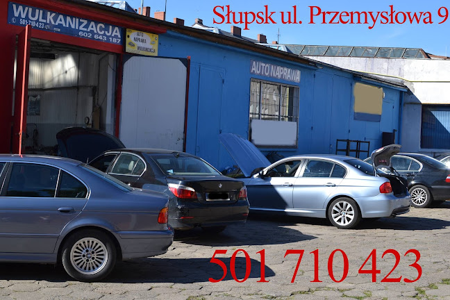 Słupsk - Mechanik samochodowy